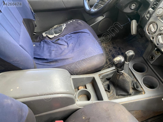 FORD RANGER 2006-2011 ORTA KONSOL                     (XS2811S25)