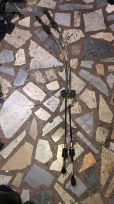 Ford mondeo 2001 2007 Manuel vites halatı orijinal çıkma