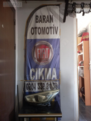 Baran otomotıvden cıkma parca