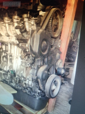 Peugeot 407 1.6 motor
