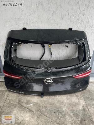 OPEL GRANDLAND X BAGAJ KAPAĞI HATASIZ ÇIKMA EGE OTOMOTİV