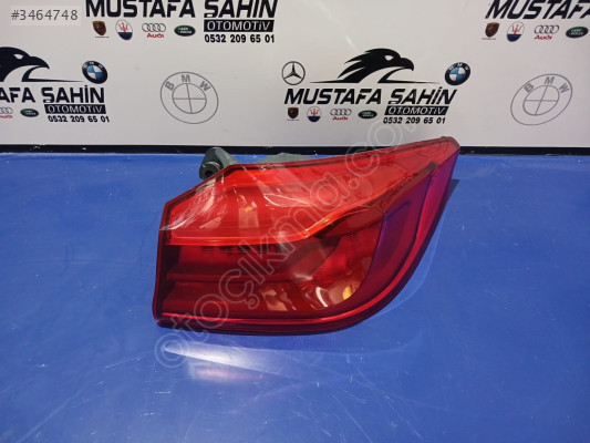 BMW 5 SERİ SAĞ STOP G30 7376464