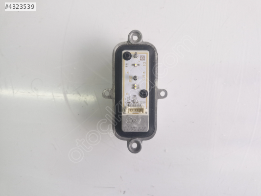 SKODA SUPERB FAR LED MODÜLÜ BEYNİ SOL ORJİNAL SÖKME 2019-2022