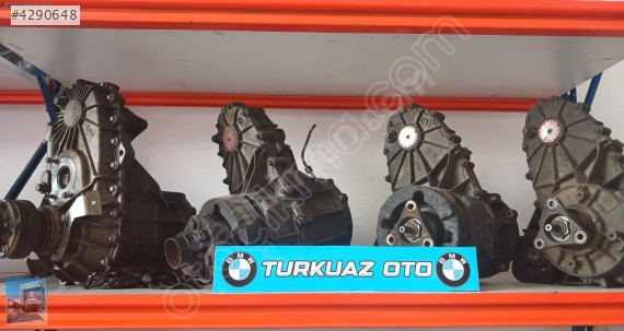 turkuz bmw x1 arazi şanzıman yavru şanzıman çeşitleri