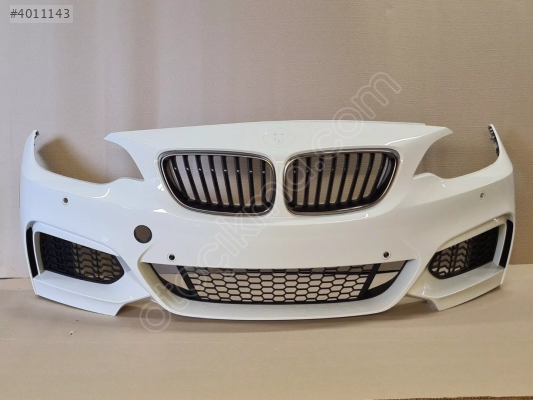 BMW 2 SERISI ÇIKMA ORJİNAL ÖN TAMPON