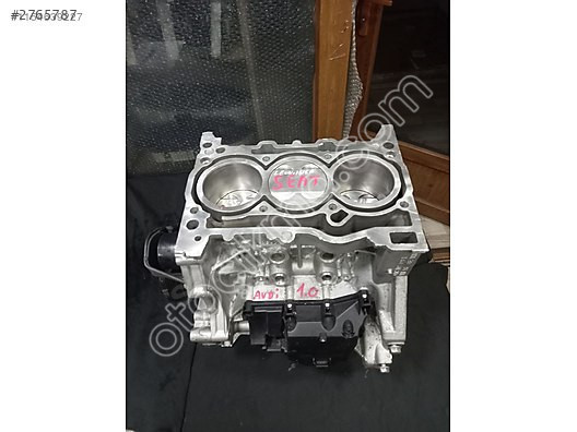 VOLKSWAGEN POLO 1.0 DKR BLOK YARIM MOTOR