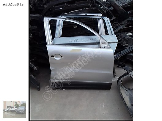 2009-2014 VOLKSWAGEM TIGUAN SAĞ ÖN KAPI ÜNALLAR OTO YEDEK PARÇA