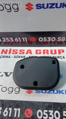 FORD TRANSİT SİLECEK MOTOR KAPAĞI ORJİNAL ÇIKMA YEDEK PARÇA