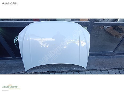 VOLKSWAGEN T-ROC ÇIKMA ORJİNAL BOYASIZ KAPUT