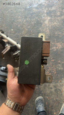 Fiat linea çıkma cam modülü