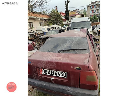 Fiat Tempra arka cam silecekli