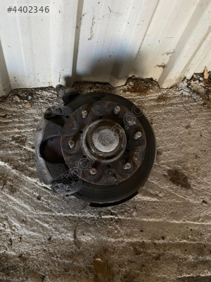 2008 KİA K2500 ÇIKMA DOLU TAŞIYICI