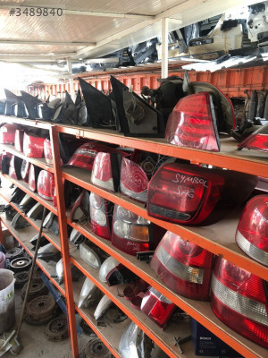 HONDA CİVİC FD6 SAĞ STOP GÜÇMANLAR