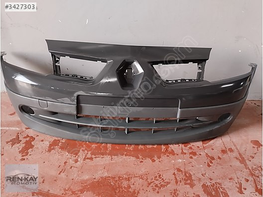 RENAULT MODÜS ÖN TAMPON SİSLİ MAT SIFIR RENKAY OTO KOCAELİ