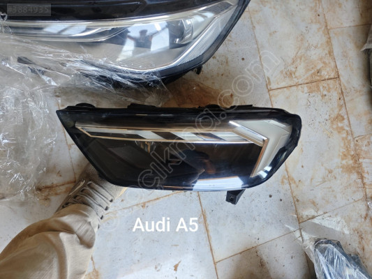 AUDi A5  SOL FAR