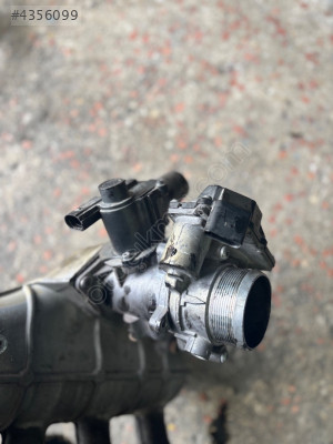 CRAFTER 2.5 TDİ ÇIKMA ORJİNAL GAZ KELEBEĞİ