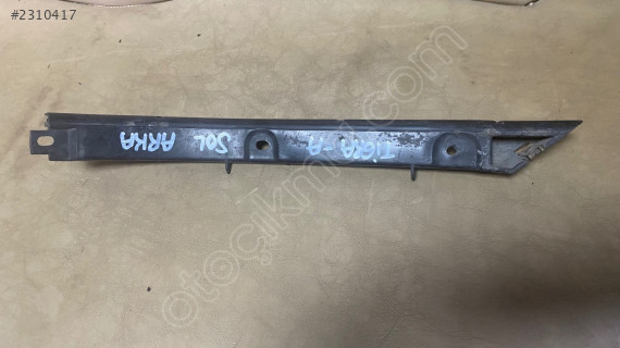 OPEL TİGRA A SOL ARKA TAMPON BRAKETİ 90389095 CANCAN OPEL