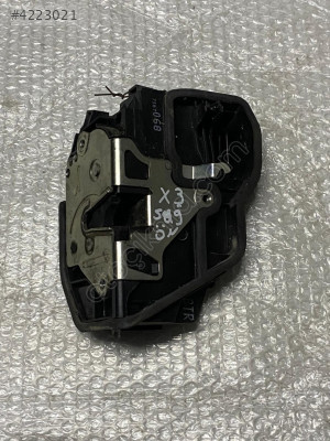 BMW X3 SAĞ ÖN KAPI KİLİDİ *ALKAN OTOMOBİL*