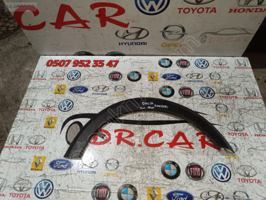 DACİA SANDERO SOL ARKA DODİK ORJİNAL ÇIKMA PARÇA