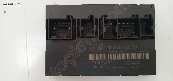 1K0959433CQ BCM BEYNİ