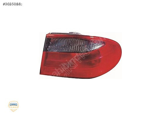 W210 E SERİSİ AVANTGARDE SAĞ STOP SIFIR DEPO