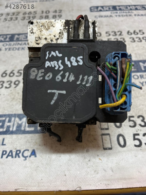 ÇIKMA VW PASSAT A4 A6 A8 8E0 614 111 T ABS BEYNİ