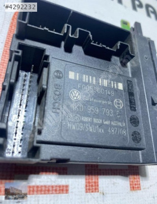 GOLF JETTA CADDY A3 1K0959793C CAM MOTOR BEYNİ 1K0 959 793 C AUD