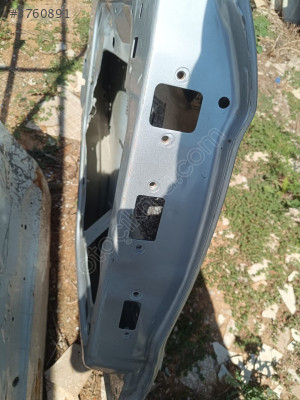 Fort thunderbırd sol surgûlû kapı