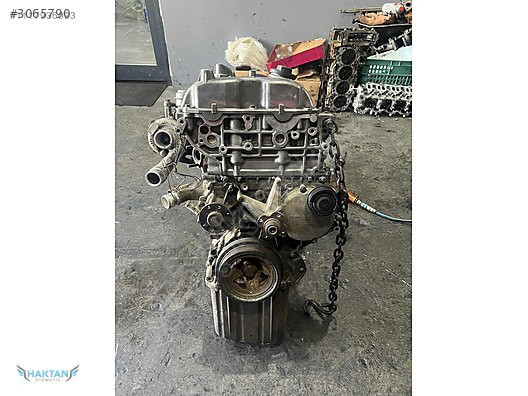 Ssangyong Rodius Çıkma 2.7 Dizel Motor 5 silindir