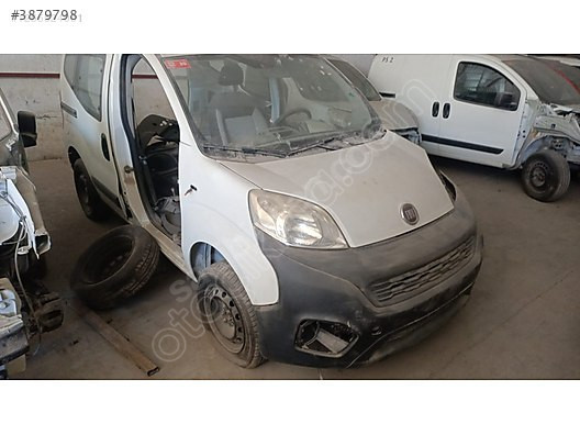 Fiorino için Fiat Marka Arka Çamurluk - Oto Çıkma Parçaları