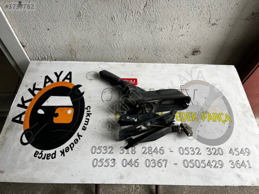 Fiat Palio El Fren Tabacası Orjinal Çıkma