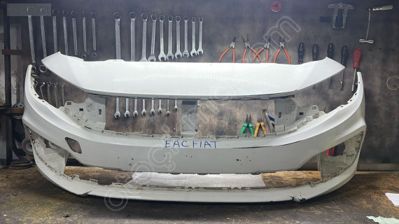 FİAT EGEA ÖN TAMPON ÇIKMA ORJİNAL EAC FİAT
