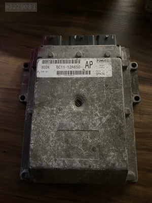 ford transit 2.2 tdci motor beyni ,6c11-12a650 ÇIKMA