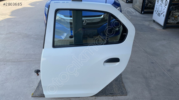 renault symbol 2014 çıkma orjinal sol arka kapı (son fiyat)