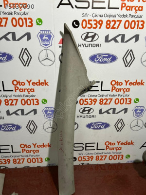 4M51 A03199 Ford FOCUS SOL İÇ DİREK Plastiği Bakaliti
