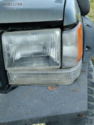 Grand Cherokee sol ön far