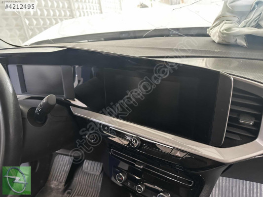 OPEL MOKKA B ELEGANCE 2023 GÖSTERGE PANELİ GM