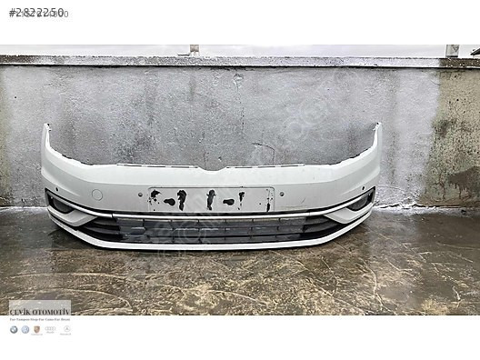 VOLKSWAGEN GOLF 7 ÖN TAMPON
