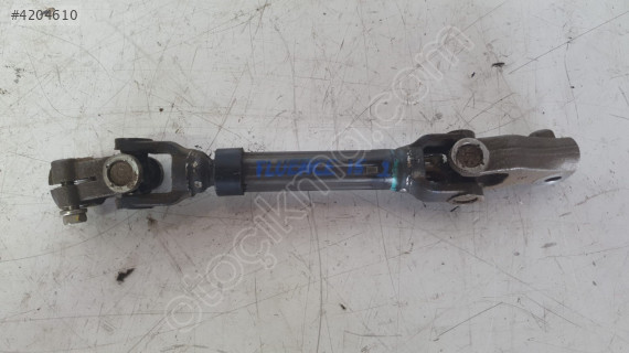 renault fluence 2015 direksiyon alt mafsal/mil (son fiyat)