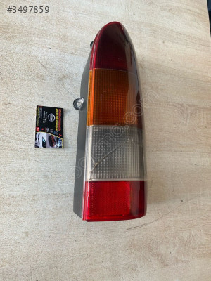 Nissan Vanette Sol Arka Stop 1997-2001 Model Arası