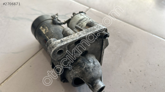 2010-16 MODEL PEUGEOT 207 ORJ ÇIKMA MARŞ MOTORU