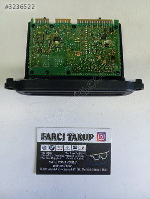 BMW F 20 LED KARTI ORJİNAL