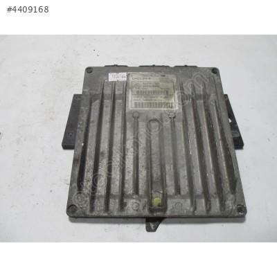 Renault Kangoo DCI Motor Beyni R0410B041C 8200911560 8200909666