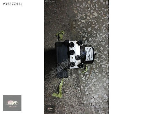 Kia Serato 2008 model motor beyni orijinal çıkma