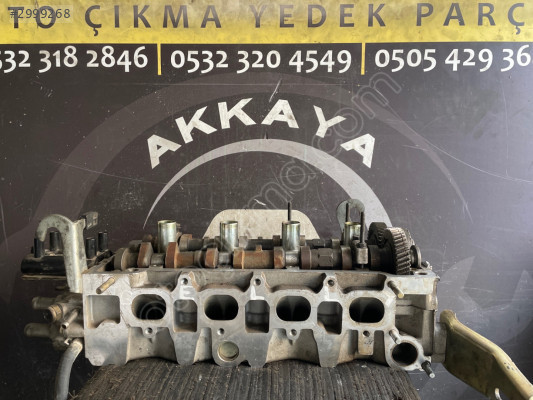 Orijinal GEELY 1.3 ÇIKMA MR479Q SİLİNDİR KAPAĞI