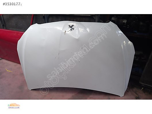 2014 PEUGEOT 301 KAPUT ''MERTLER OTO YEDEK PARÇA''DA