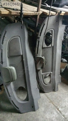 Fiat Albea bagaj pandizot yedek parça