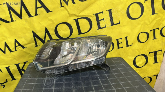 RENAULT SYMBOL SOL ÖN FAR