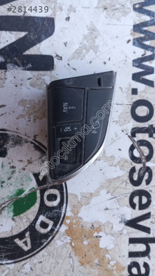 4L0951523C Audi A4 2014 direksiyon tuş takımı
