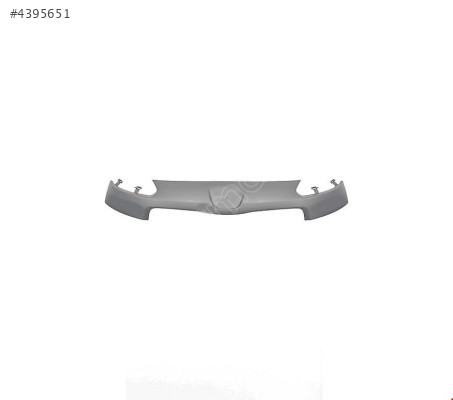 ÖN PANJUR (ÜST TAMPON) LEDSİZ PARTNER 2012-